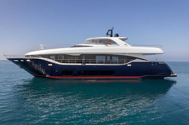 100' Maiora 2022 Yacht For Sale